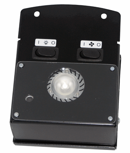 Miller Hood Light with Arc Sensor, SWX #300763 for sale online